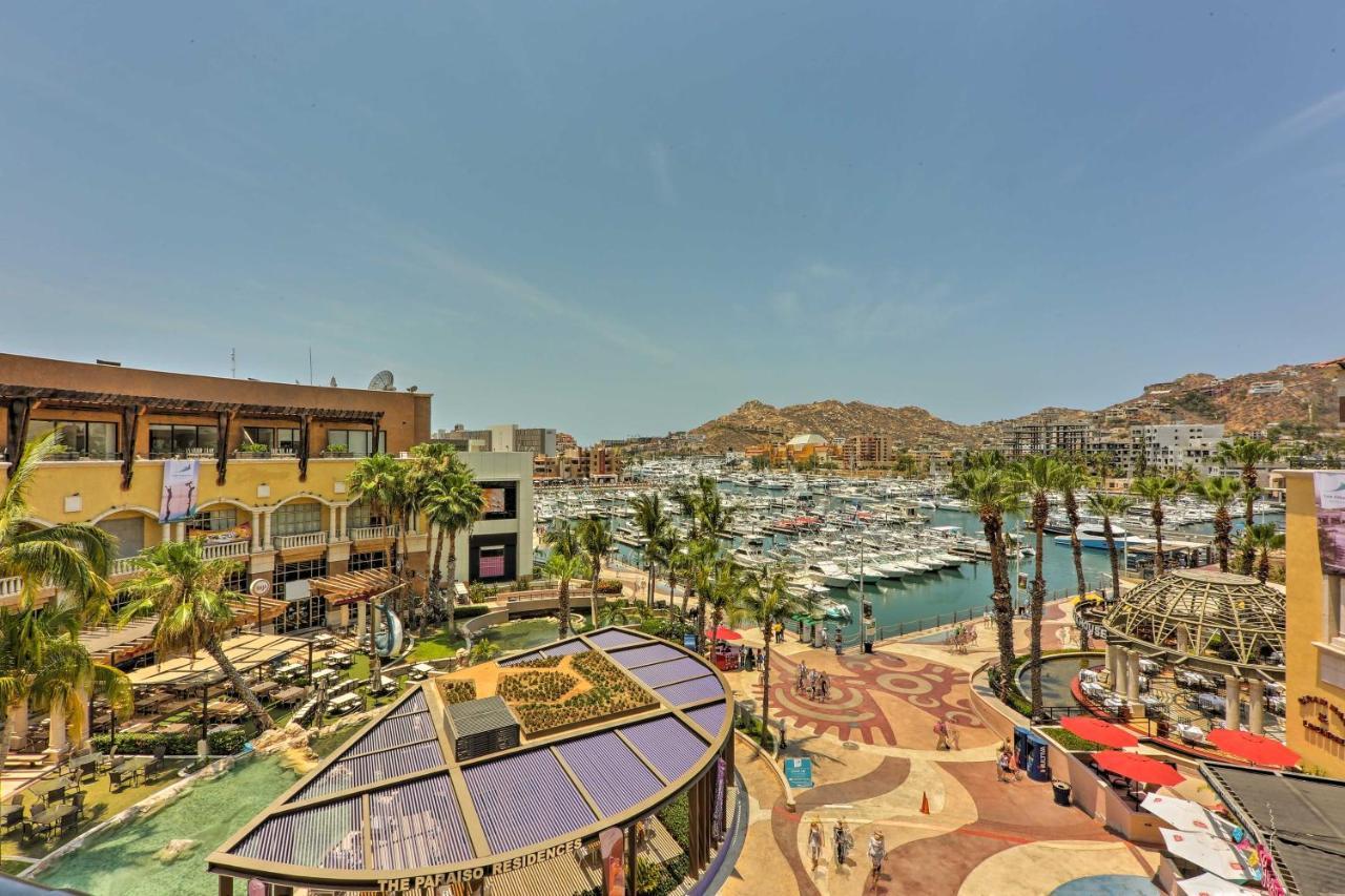 Upscale Cabo Home With Jacuzzi, Above Puerto Paraiso Cabo San Lucas Exterior foto